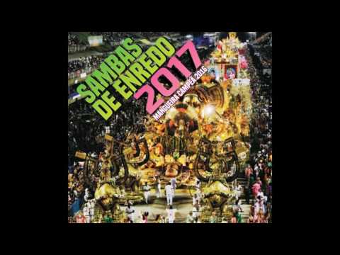 01 - Samba-Enredo Estação Primeira de Mangueira - Carnaval 2017