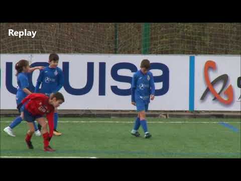 3ª Alevín - Jornada 18