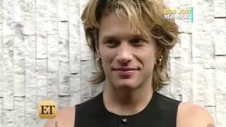 Bon Jovi - This House Is Not for Sale - Jon Naked In The Shower