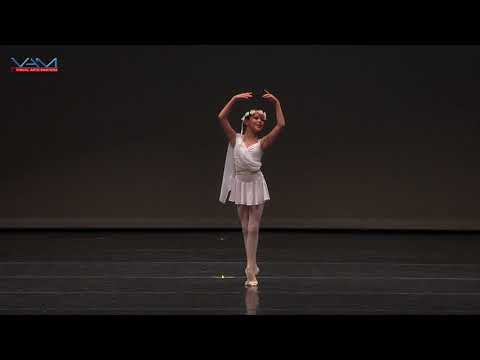 #35 - J. Denali Herbert - Don Quixote, YAGP 2018