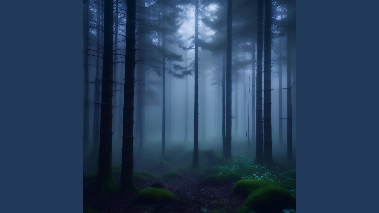 Fog Amongst the Trees