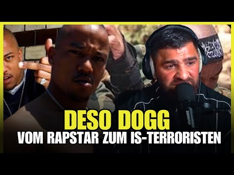 REACTION AUF DESO DOGG❗️VOM RAPSTAR ZUM IS-TERRORISTEN | GHAZI47 HIGHLIGHT