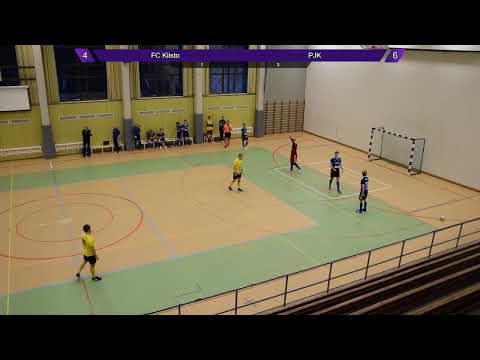 FC Kiisto - PJK | Futsal Ykkönen | 30.1.2022 klo 15:00