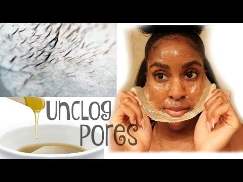 DIY Milk Peel Off Mask| UNPLUG Blackheads, Whiteheads, & Unwanted Hair!