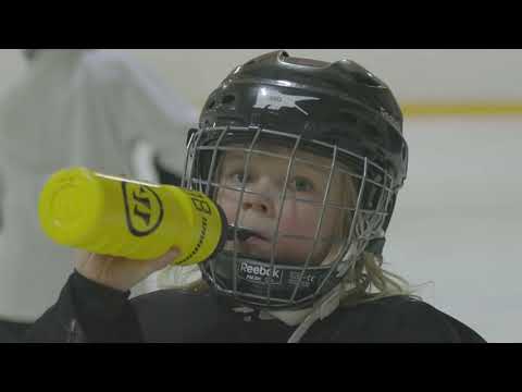 HC Nokia -  Yleisötapahtumien taustavideo