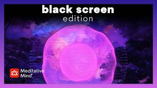 432 Hz | BLK SCRN | Instantly SHIFT into HIGHER VIBRATIONS | Full Energy Cleanse | ETHEREAL SPACES™