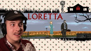 IT'S ALL A WEB OF LIES | Loretta (Demo)