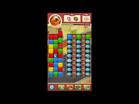 Toon Blast Level 2294