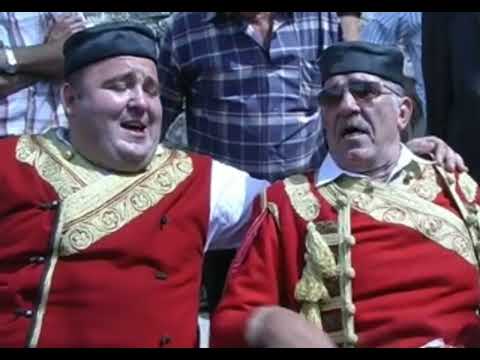 Branko Perović i Milan Vujović-Hajdana Baletić (odlomak)