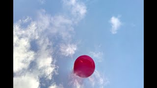 Nena&#39;s 99 red balloons