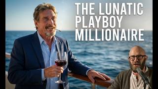 The Strange Life and Suspicious Death of John McAfee