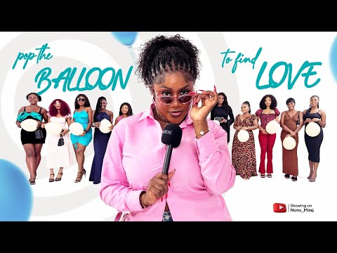 Episode 123 Pop the balloon to eject least attractive guy on the Hunt Game Show | with Nons Miraj