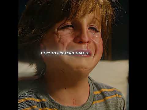 O menino é feio e ninguém quer ser amigo dele, exceto Jack Will.