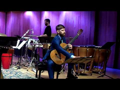 Episodes - Dietrich Erdmann (Armin Abdihodzic, guitar & Eric Bleicher, percussion)