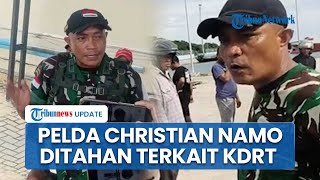Pelda Christian Ditahan di Denpom Kupang terkait Kasus KDRT, Ibu Almarhum Prada Lucky Diperiksa