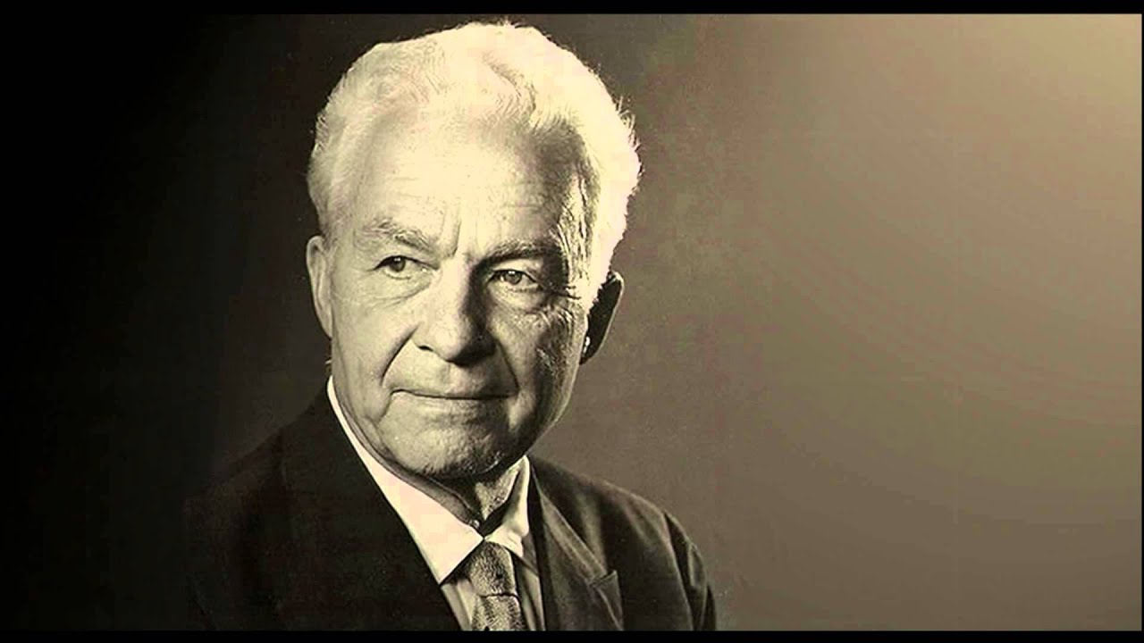O Grande Homem - no Pensamento e na Voz de Huberto Rohden