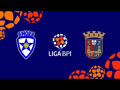 Liga BPI, 4ª jorn.: Amora FC 1-1 SCU Torreense