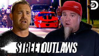 Ryan Martin Goes for 5-0 against Murder Nova | Street Outlaws