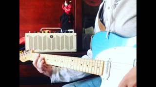 My messiah -  Richie Kotzen  (Instagram short clips)