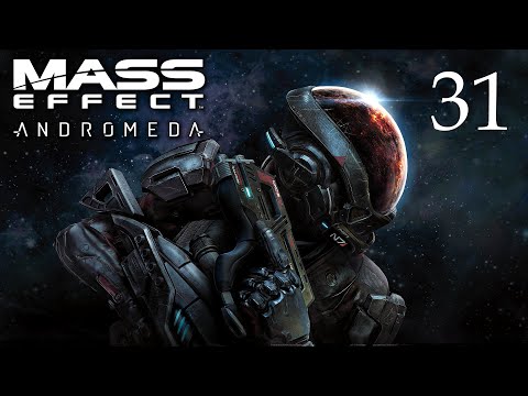 ZAGRAJMY W MASS EFFECT ANDROMEDA 1080p (PC) #31 - W SAMO POŁUDNIE ,KOLONIZACJA KADARY ARCHITEKT BOSS