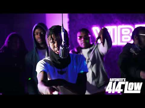 RayShotIt's 414Flow "JuanieeGc - Swindle Talk"