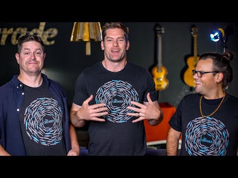 YouTube video about: Where can I buy the chosen t-shirts?