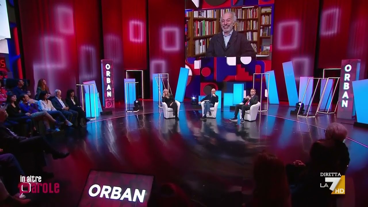 Elezioni Ungheria, Gad Lerner ironizza sul pronostico: “Basta che non mi chiedi Como-Inter”