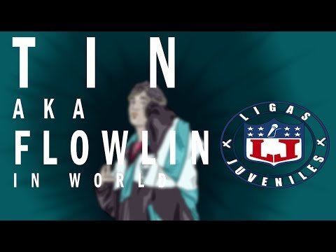 TIN - IMPREVISTO (Prod. Alamo estudio) NEW LEAGUES