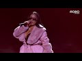 Stefflon Don FT Ms Banks | 'Beg Me A Link' & 'Dip'  | Live At The 2021 Mobo Awards | #MOBOAwards