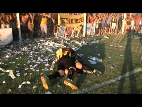 ATLETICO PILAR CAMPEON 2013 - LIGA ESPERANCINA DE FUTBOL