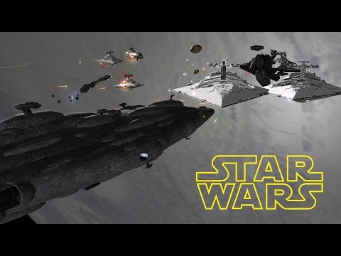 EMPIRE vs ALLIANCE - Star Wars Warlords