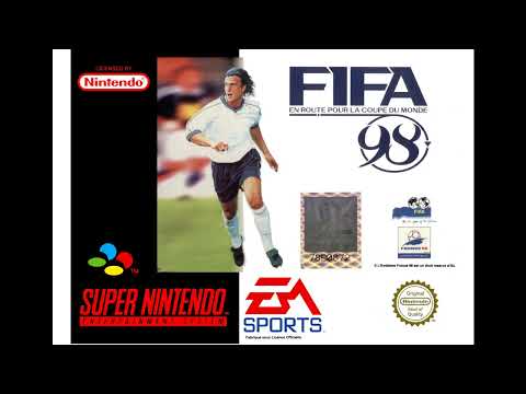 FIFA The Road to World Cup 98 SNES Full Soundtrack