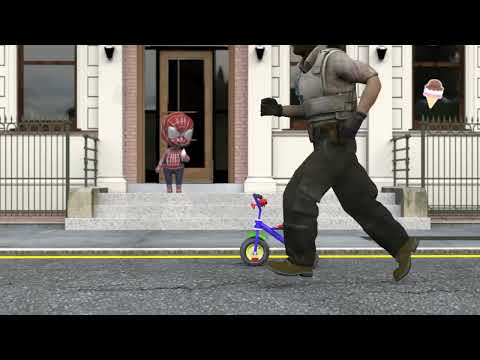 Chibi Spider not spider-man