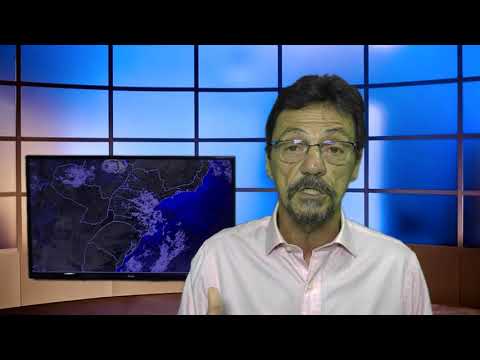 Previsão do Tempo – 2 de dezembro