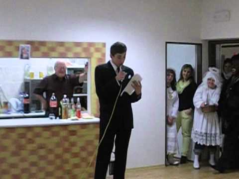 Druhá oficiální imitace Zdeněk Barnett Imitace Liběšice 2013