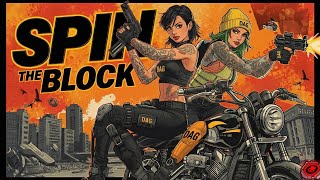 Spin The Block With Me 🔫🪓🥷 ~ DAG 🔴LIVE Division 2