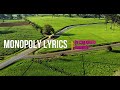 MONOPOLY BY CDM KIRATU LYRICS