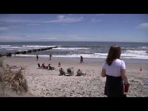 Safe Swimming Report