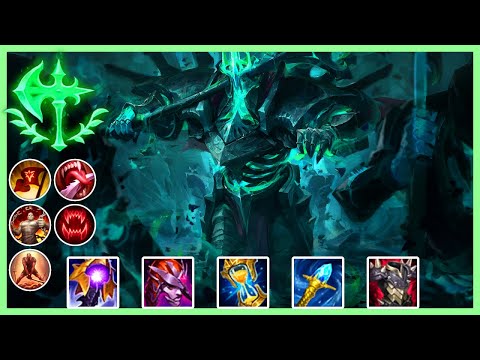 KAIZER MORDE MORDEKAISER MONTAGE - CLEAN l LOL SPACE