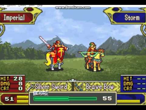 Fire Emblem - The Last Promise Best Epic Moment