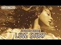 Taylor Swift - Love Story (Taylor’s Version Lyrics) | Nightcore LLama Reshape