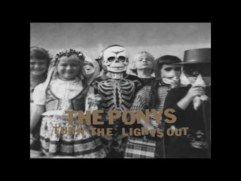 The Ponys - Shine