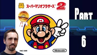 Super Mario Bros.: The Lost Levels (1986) Part 6 - The Brutal Sequel | Video Games Over Time