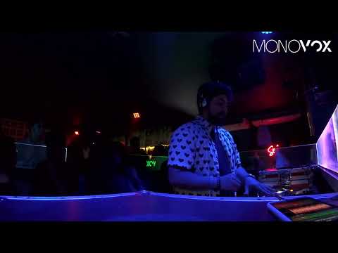 GEORGE LEVI @Monovox 15/07/2022