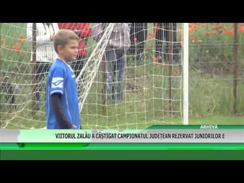 Viitorul Zalău a câştigat campionatul judeţean rezervat juniorilor E