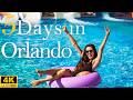 How To Spend 5 Days In ORLANDO Florida Travel Itinerary