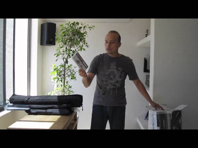 Vídeo relacionado con ELINCHROM E24009 ELINCHROM TUBO DE FLASH D-LITE 2/4, RANGER Q S