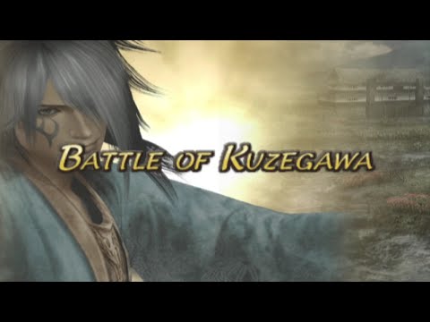 Motochika Battle of Kuzegawa - Samurai Warriors 2 Extreme Legends #Part4