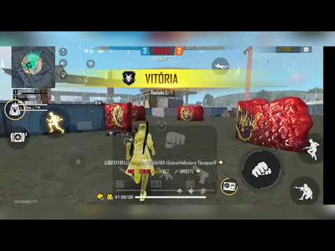 Só rajadão no peito