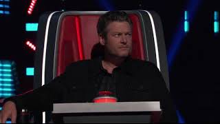 Mia Boostrom   - PILLOWTALK - The Voice Blind Audition